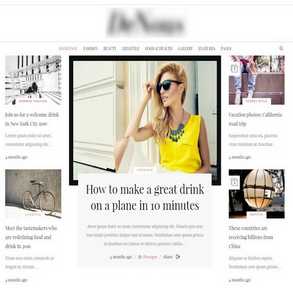 sito internet como per blog